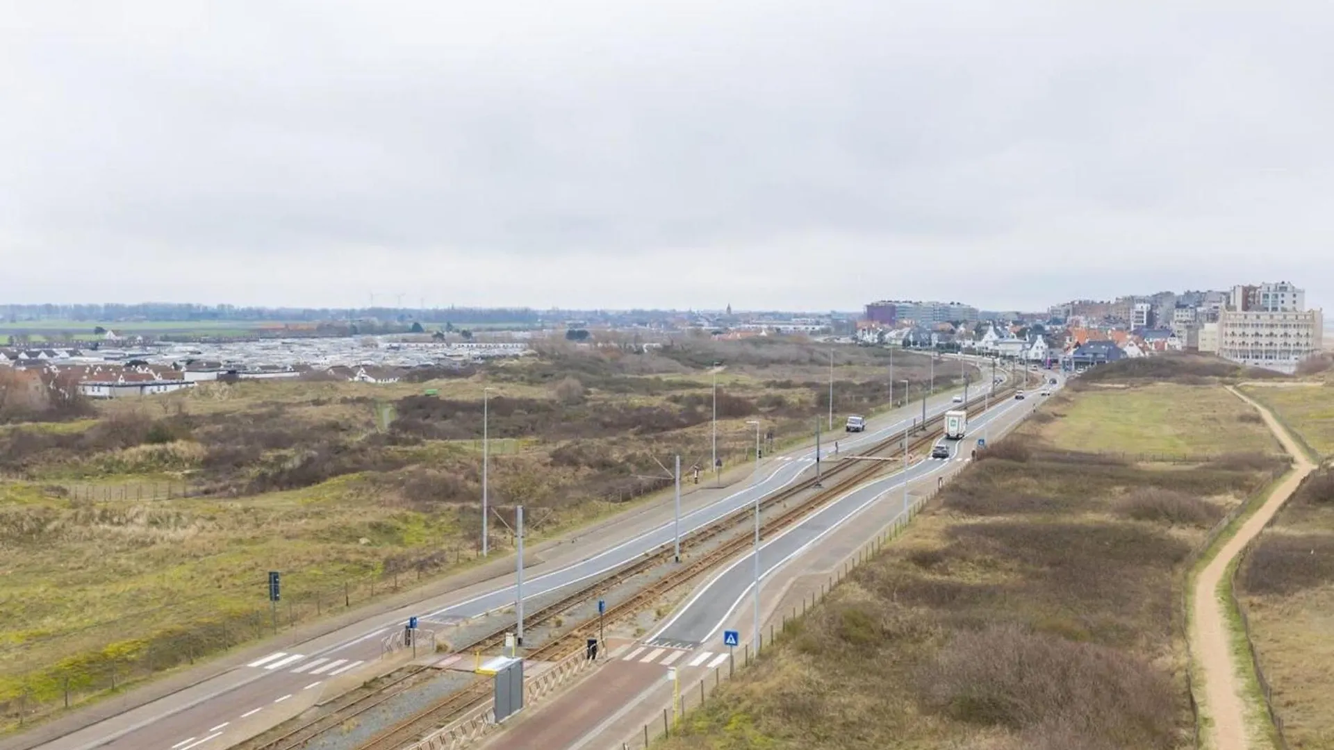 Beautiful Studio With A Top Location On The Beach Middelkerke Apartment